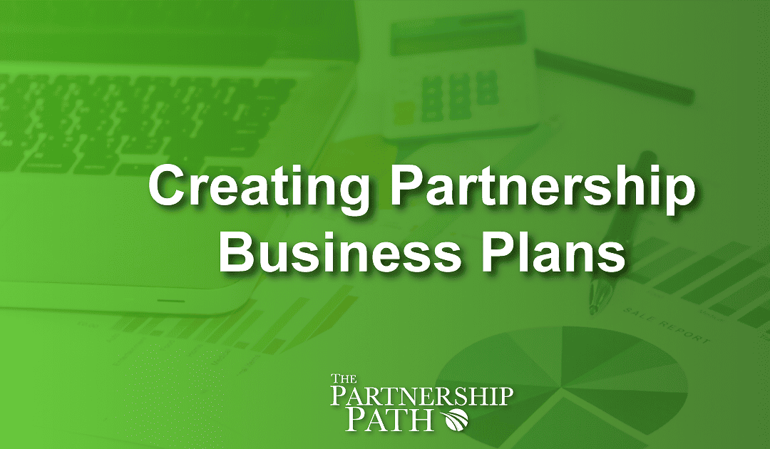 Creating Partnership Business Plans