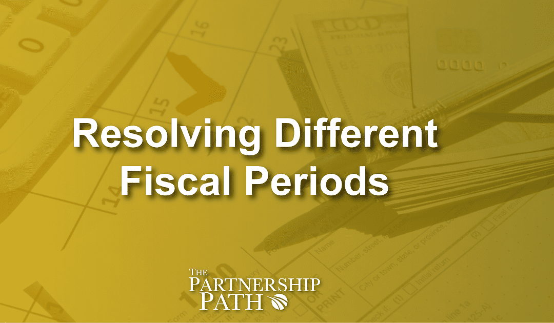 Resolving Different Fiscal Periods