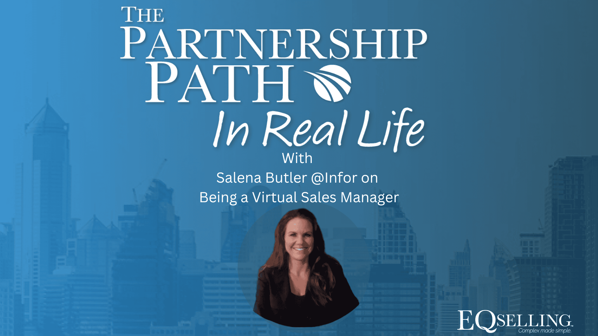 Being A Virtual Sales Manager IRL With Salena Butler