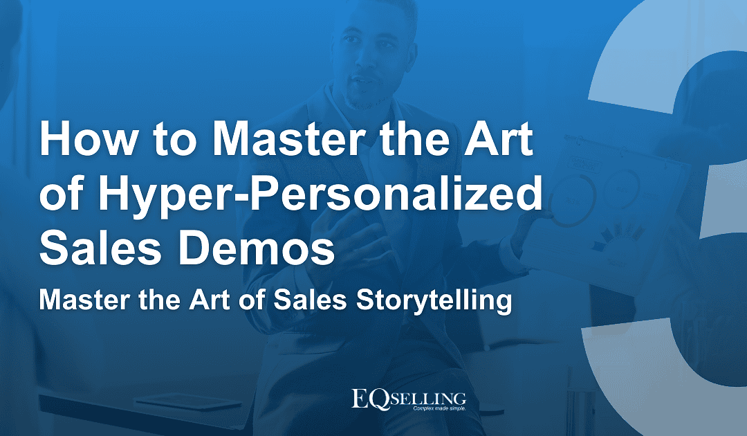 Master the Art of Sales Storytelling