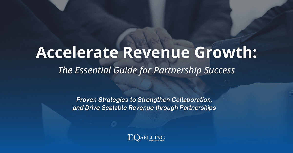 5 Strategies to Achieve Scalable Revenue Through Partnerships